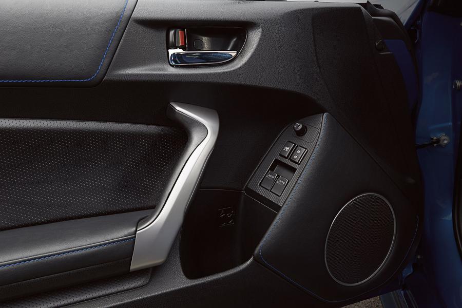  Subaru BRZ Series Blue 2014 года  (фото 9 из 12)